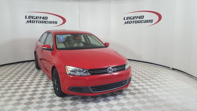 2013 Volkswagen Jetta SE PZEV | Carrollton, TX | Legend Motorcars of Carrollton