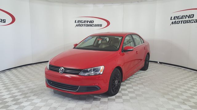 2013 Volkswagen Jetta SE PZEV | Carrollton, TX | Legend Motorcars of Carrollton