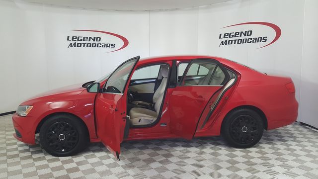2013 Volkswagen Jetta SE PZEV | Carrollton, TX | Legend Motorcars of Carrollton