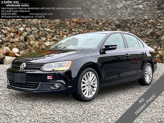 2013 Volkswagen Jetta