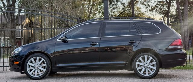 2013 Volkswagen Jetta SportWagen TDI