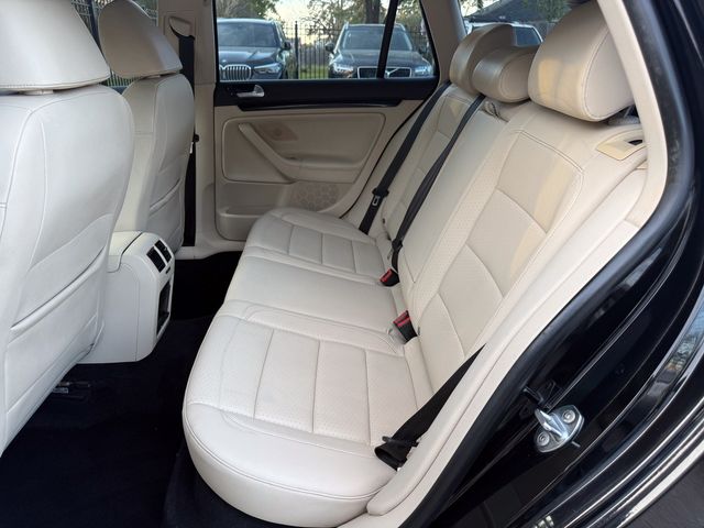 2013 Volkswagen Jetta SportWagen TDI