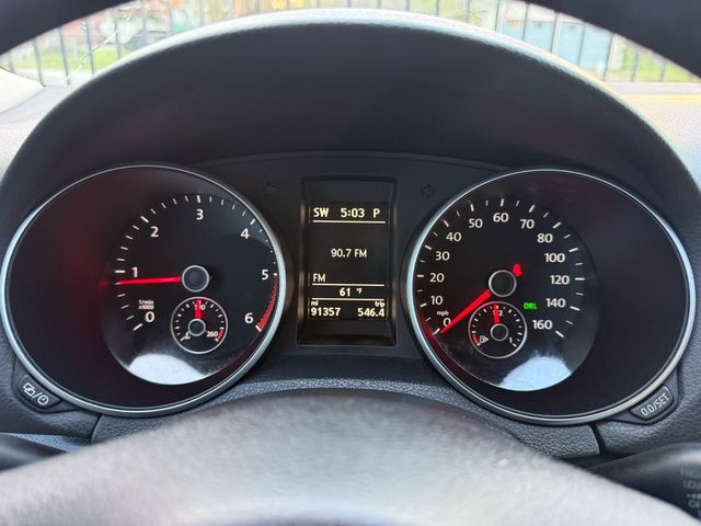 2013 Volkswagen Jetta SportWagen TDI