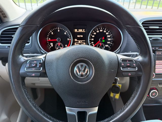 2013 Volkswagen Jetta SportWagen TDI
