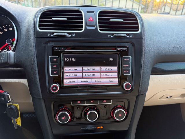 2013 Volkswagen Jetta SportWagen TDI