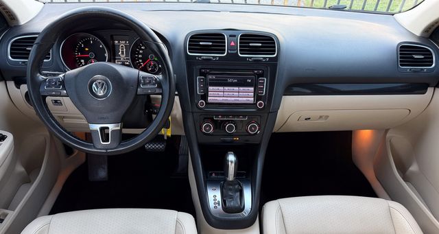 2013 Volkswagen Jetta SportWagen TDI