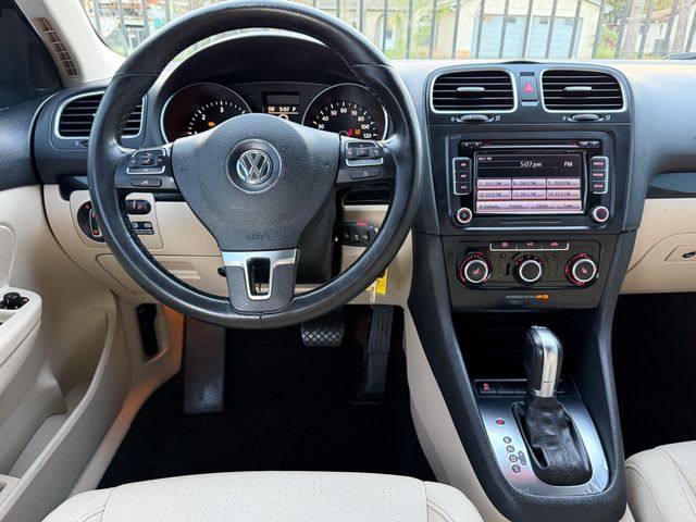 2013 Volkswagen Jetta SportWagen TDI