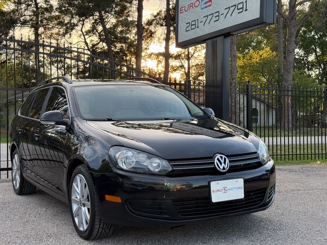2013 Volkswagen Jetta SportWagen TDI