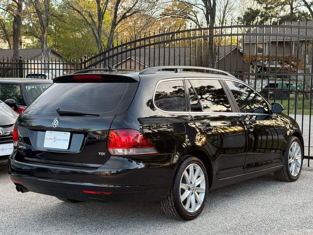 2013 Volkswagen Jetta SportWagen TDI