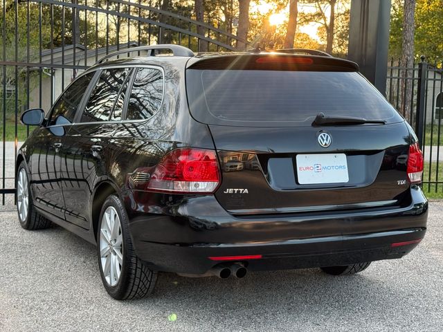 2013 Volkswagen Jetta SportWagen TDI