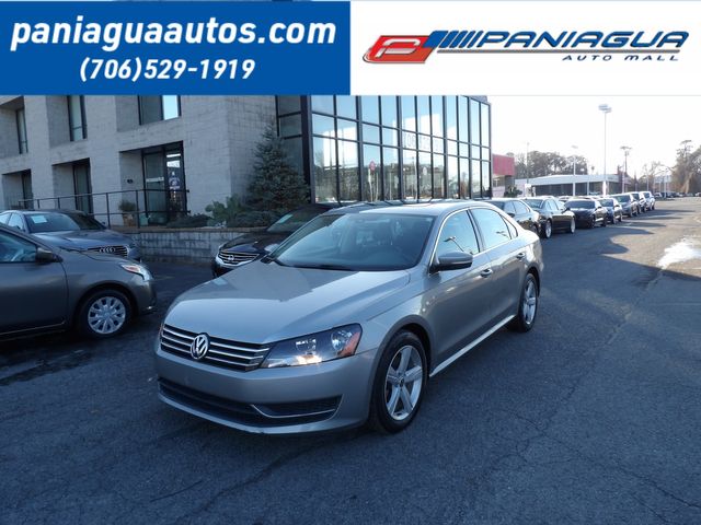 2013 Volkswagen Passat SE PZEV | Dalton, GA | Paniagua Auto Mall 