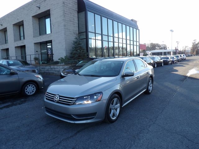 2013 Volkswagen Passat SE PZEV | Dalton, GA | Paniagua Auto Mall 