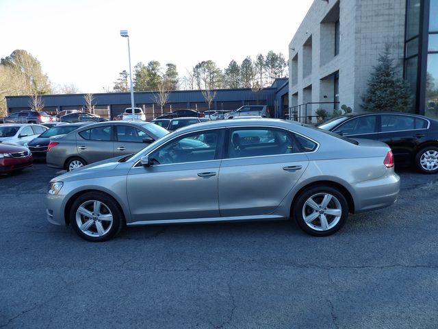 2013 Volkswagen Passat SE PZEV | Dalton, GA | Paniagua Auto Mall 