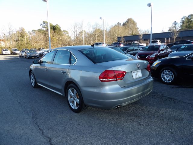 2013 Volkswagen Passat SE PZEV | Dalton, GA | Paniagua Auto Mall 