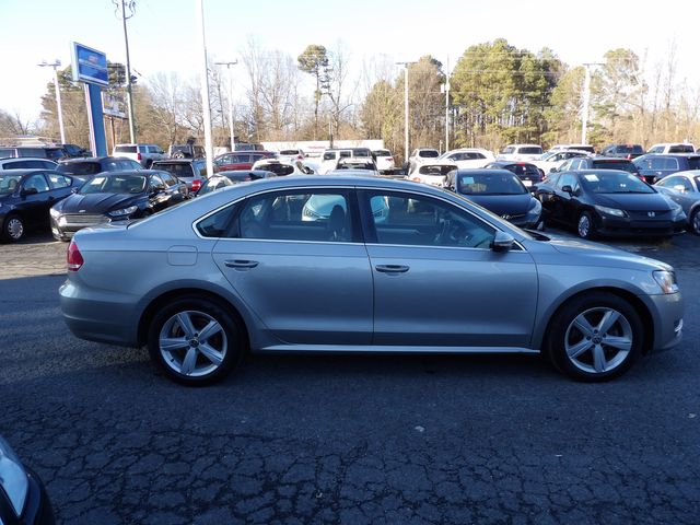 2013 Volkswagen Passat SE PZEV | Dalton, GA | Paniagua Auto Mall 
