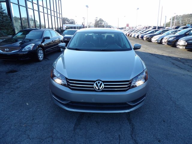 2013 Volkswagen Passat SE PZEV | Dalton, GA | Paniagua Auto Mall 