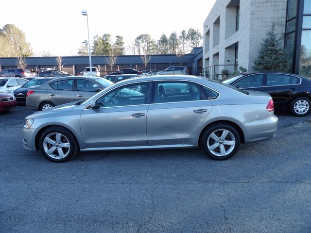 2013 Volkswagen Passat SE PZEV | Dalton, GA | Paniagua Auto Mall 