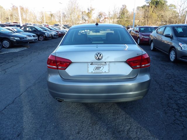 2013 Volkswagen Passat SE PZEV | Dalton, GA | Paniagua Auto Mall 
