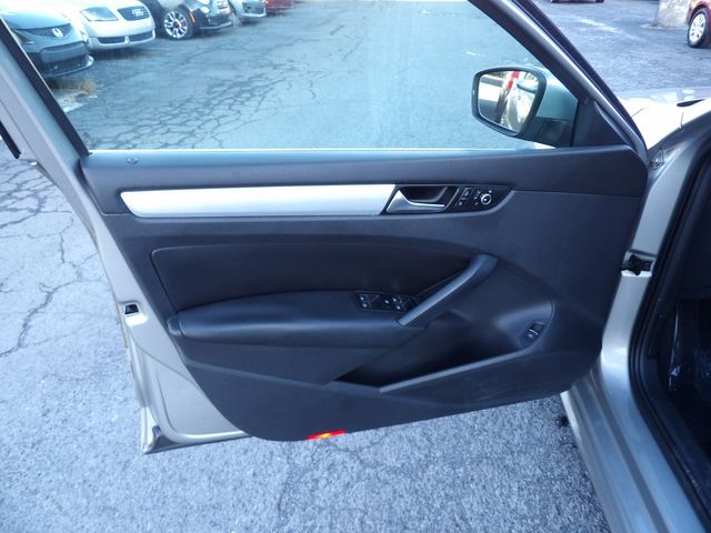 2013 Volkswagen Passat SE PZEV | Dalton, GA | Paniagua Auto Mall 