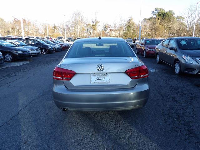 2013 Volkswagen Passat SE PZEV | Dalton, GA | Paniagua Auto Mall 