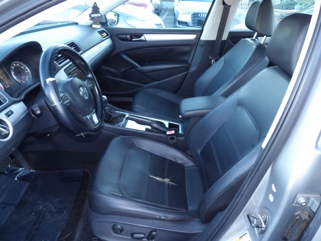 2013 Volkswagen Passat SE PZEV | Dalton, GA | Paniagua Auto Mall 