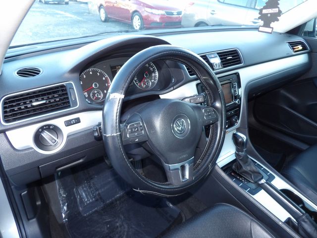 2013 Volkswagen Passat SE PZEV | Dalton, GA | Paniagua Auto Mall 