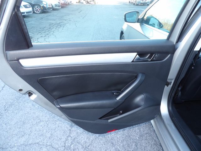 2013 Volkswagen Passat SE PZEV | Dalton, GA | Paniagua Auto Mall 