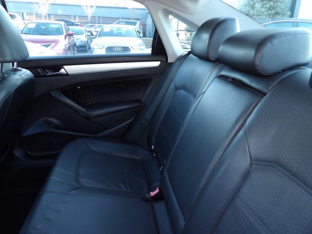 2013 Volkswagen Passat SE PZEV | Dalton, GA | Paniagua Auto Mall 