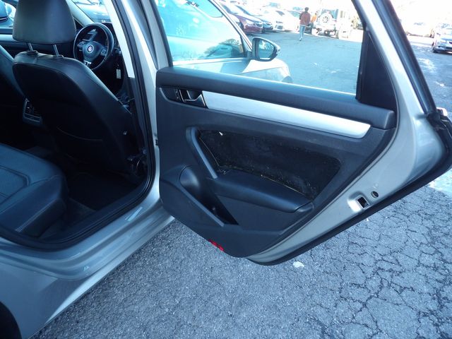 2013 Volkswagen Passat SE PZEV | Dalton, GA | Paniagua Auto Mall 