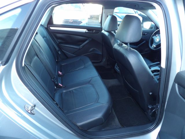 2013 Volkswagen Passat SE PZEV | Dalton, GA | Paniagua Auto Mall 