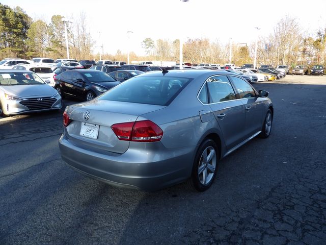 2013 Volkswagen Passat SE PZEV | Dalton, GA | Paniagua Auto Mall 