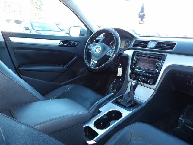 2013 Volkswagen Passat SE PZEV | Dalton, GA | Paniagua Auto Mall 
