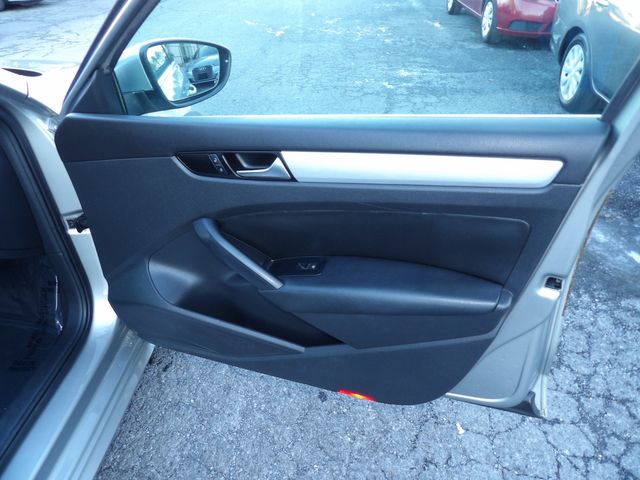 2013 Volkswagen Passat SE PZEV | Dalton, GA | Paniagua Auto Mall 