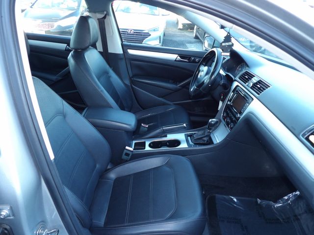 2013 Volkswagen Passat SE PZEV | Dalton, GA | Paniagua Auto Mall 