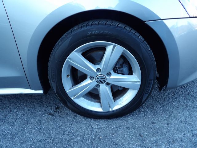 2013 Volkswagen Passat SE PZEV | Dalton, GA | Paniagua Auto Mall 