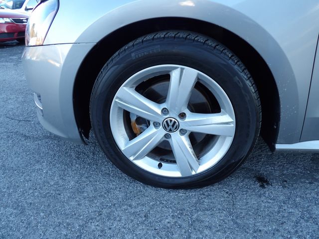 2013 Volkswagen Passat SE PZEV | Dalton, GA | Paniagua Auto Mall 