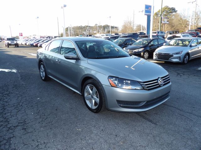 2013 Volkswagen Passat SE PZEV | Dalton, GA | Paniagua Auto Mall 