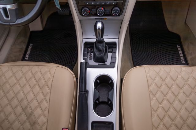 2013 Volkswagen Passat TDI SE w/ Heated Seats, Sunroof, 40 MPGs 2013 Volkswagen Passat TDI SE w/ Heated Seats, Sunroof, 40 MPGs