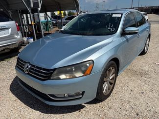 2013 Volkswagen Passat