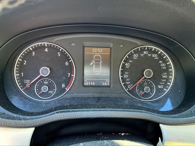 2013 Volkswagen Passat SE PZEV