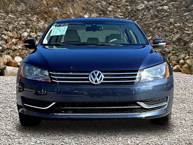 2013 Volkswagen Passat SE PZEV