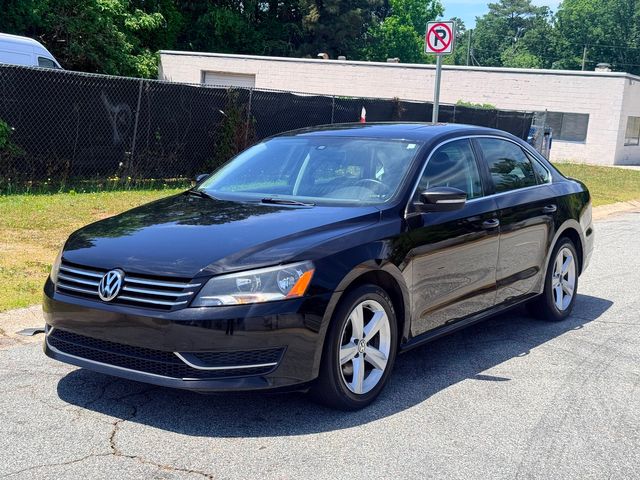 2013 Volkswagen Passat SE PZEV | Snellville , GA | Zams Used Cars