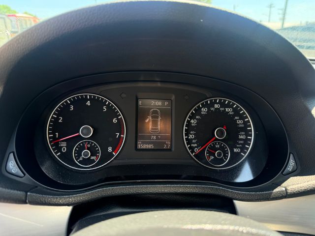 2013 Volkswagen Passat SE PZEV