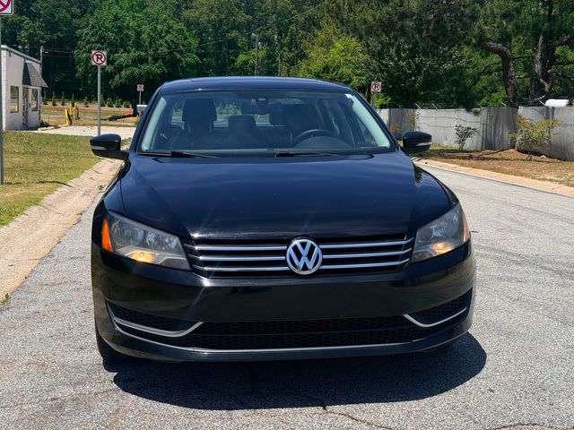 2013 Volkswagen Passat SE PZEV