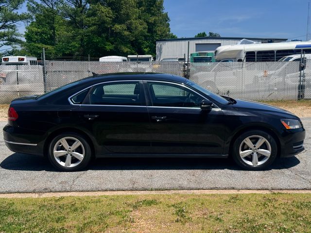 2013 Volkswagen Passat SE PZEV
