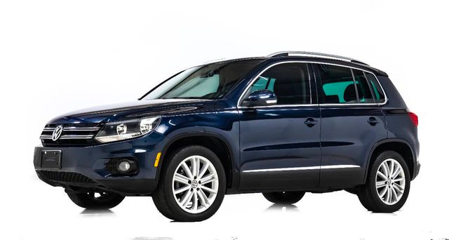 2013 Volkswagen Tiguan SE 4dr SUV w/Sunroof and Navigation (ends 1/13) | Houston, TX | Houston Auto Credit 2013 Volkswagen Tiguan SE 4dr SUV w/Sunroof and Navigation (ends 1/13) | Houston, TX | Houston Auto Credit