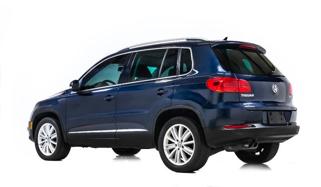 2013 Volkswagen Tiguan SE 4dr SUV w/Sunroof and Navigation (ends 1/13) | Houston, TX | Houston Auto Credit 2013 Volkswagen Tiguan SE 4dr SUV w/Sunroof and Navigation (ends 1/13) | Houston, TX | Houston Auto Credit