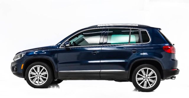 2013 Volkswagen Tiguan SE 4dr SUV w/Sunroof and Navigation (ends 1/13) | Houston, TX | Houston Auto Credit 2013 Volkswagen Tiguan SE 4dr SUV w/Sunroof and Navigation (ends 1/13) | Houston, TX | Houston Auto Credit