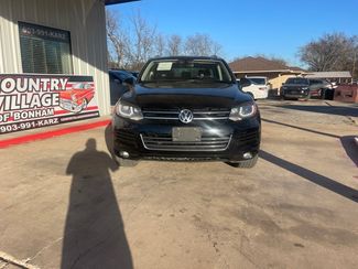 2013 Volkswagen Touareg VR6 Sport | Bonham, TX | Country Village of Bonham