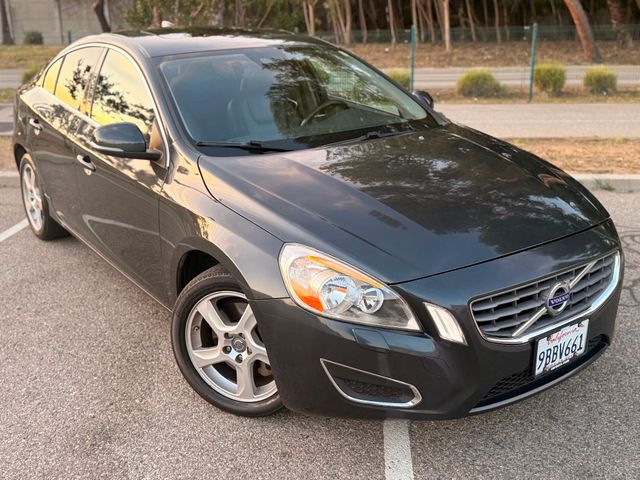 2013 Volvo S60 T5 Premier | Reseda, CA | Angeles Auto Alliance